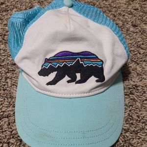 Patagonia hat